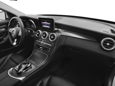 2017 Mercedes-Benz C-Class C 300