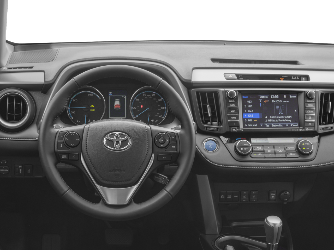 2017 Toyota RAV4 Hybrid Limited
