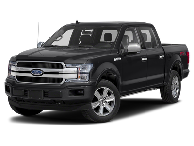 2018 Ford F-150 Platinum 3.5 V6