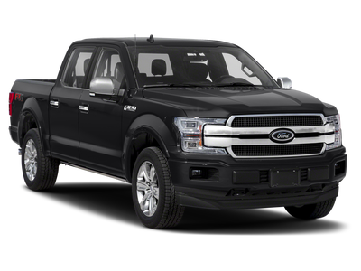 2018 Ford F-150 Platinum 3.5 V6