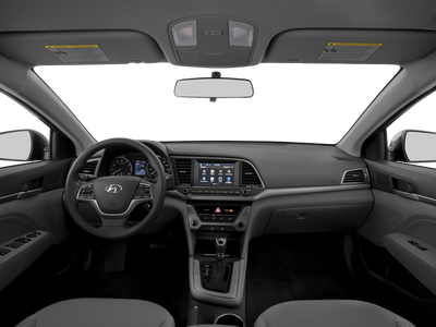 2018 Hyundai Elantra Value Edition