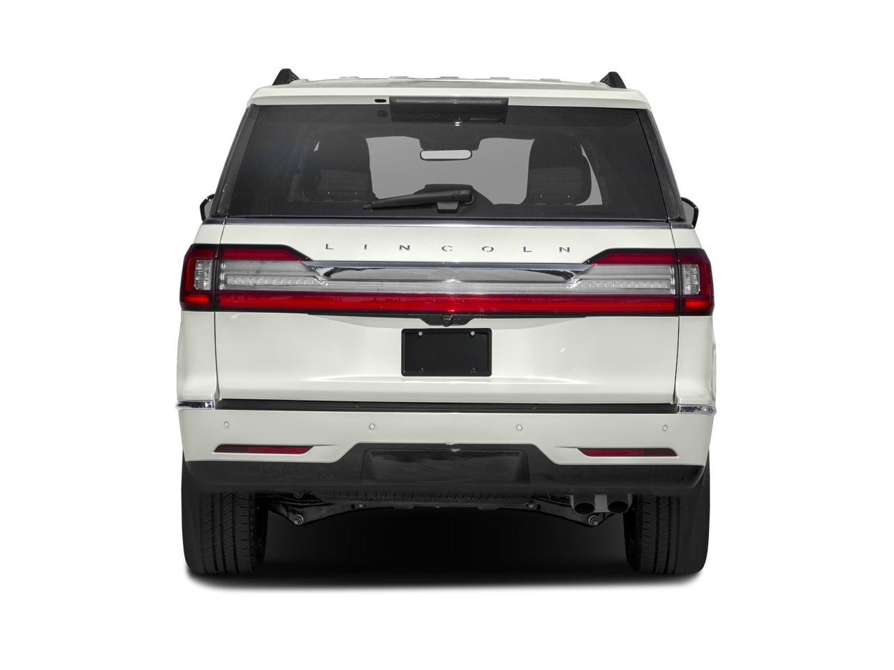 2018 Lincoln Navigator Reserve