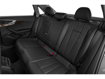 2019 Audi A4 2.0T Premium Plus quattro