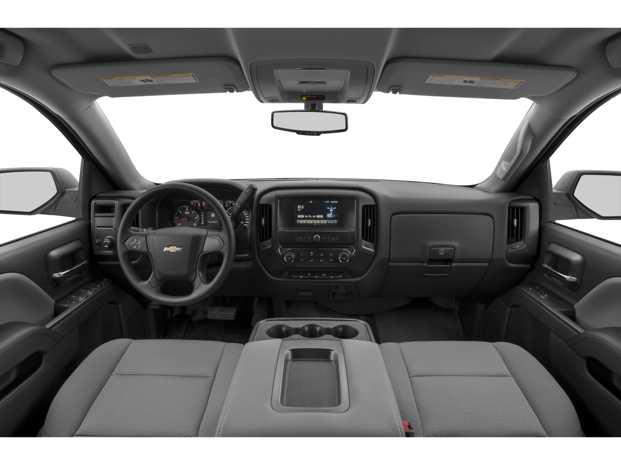 2019 Chevrolet Silverado 1500 LD LT