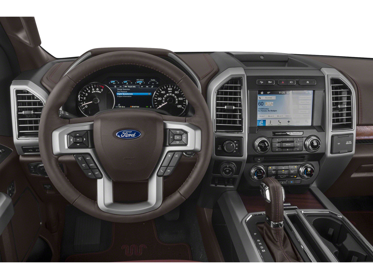 2019 Ford F-150 King Ranch 5.0 V8