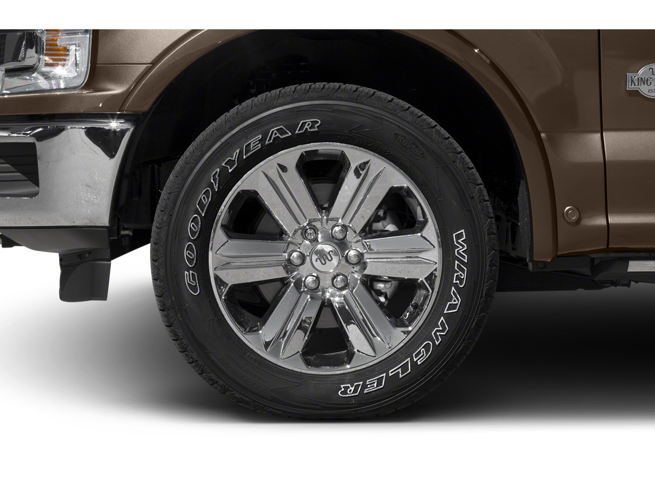 2019 Ford F-150 King Ranch 5.0 V8