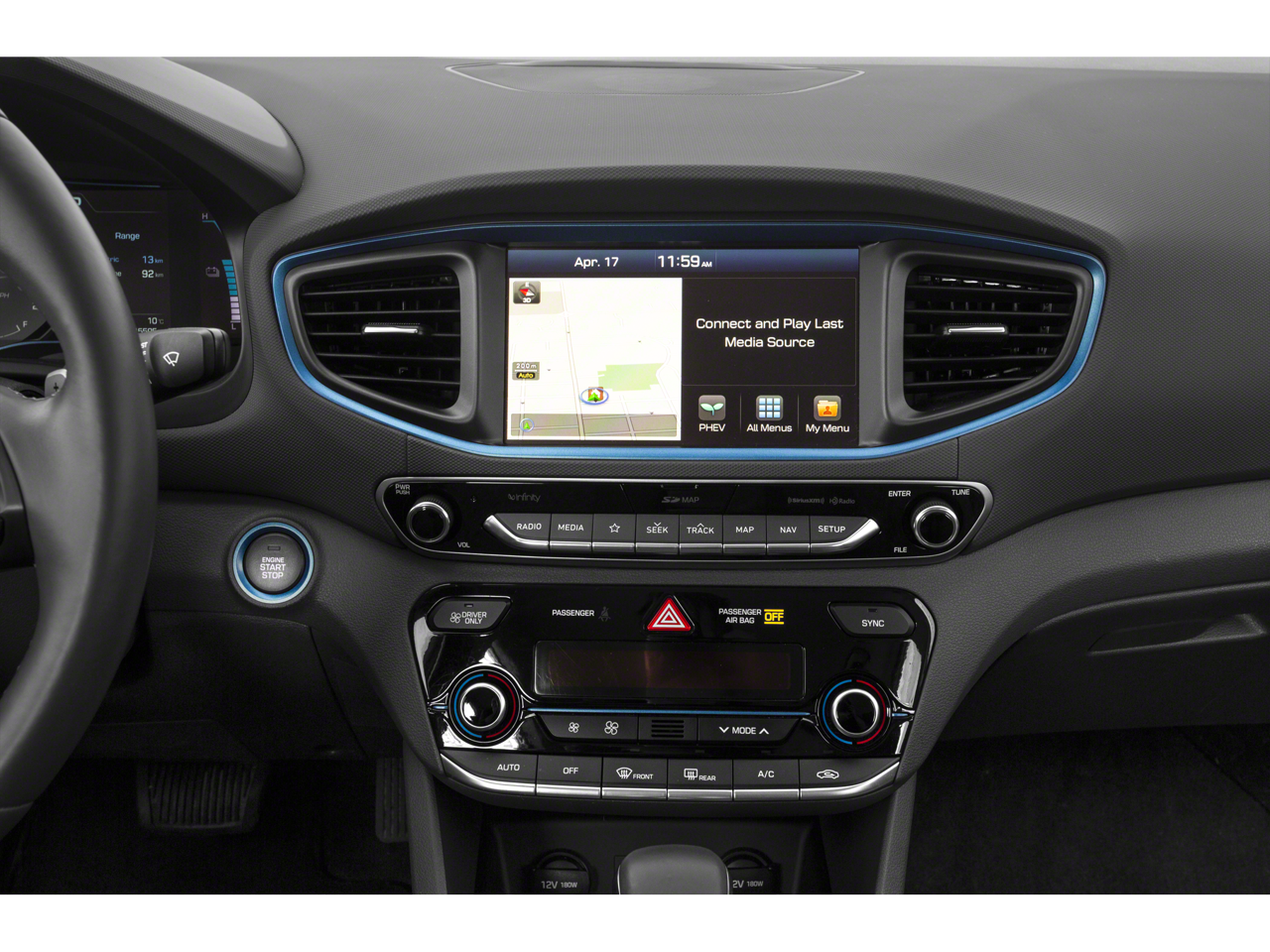 2019 Hyundai Ioniq Plug-In Hybrid Limited