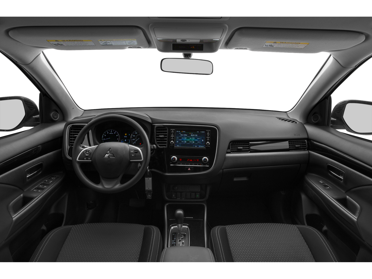 2019 Mitsubishi Outlander SEL