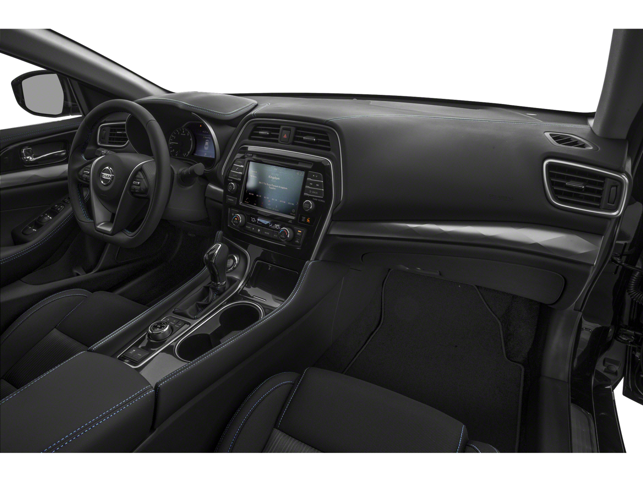 2019 Nissan Maxima S