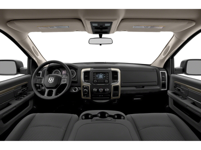 2019 RAM 1500 Classic Warlock