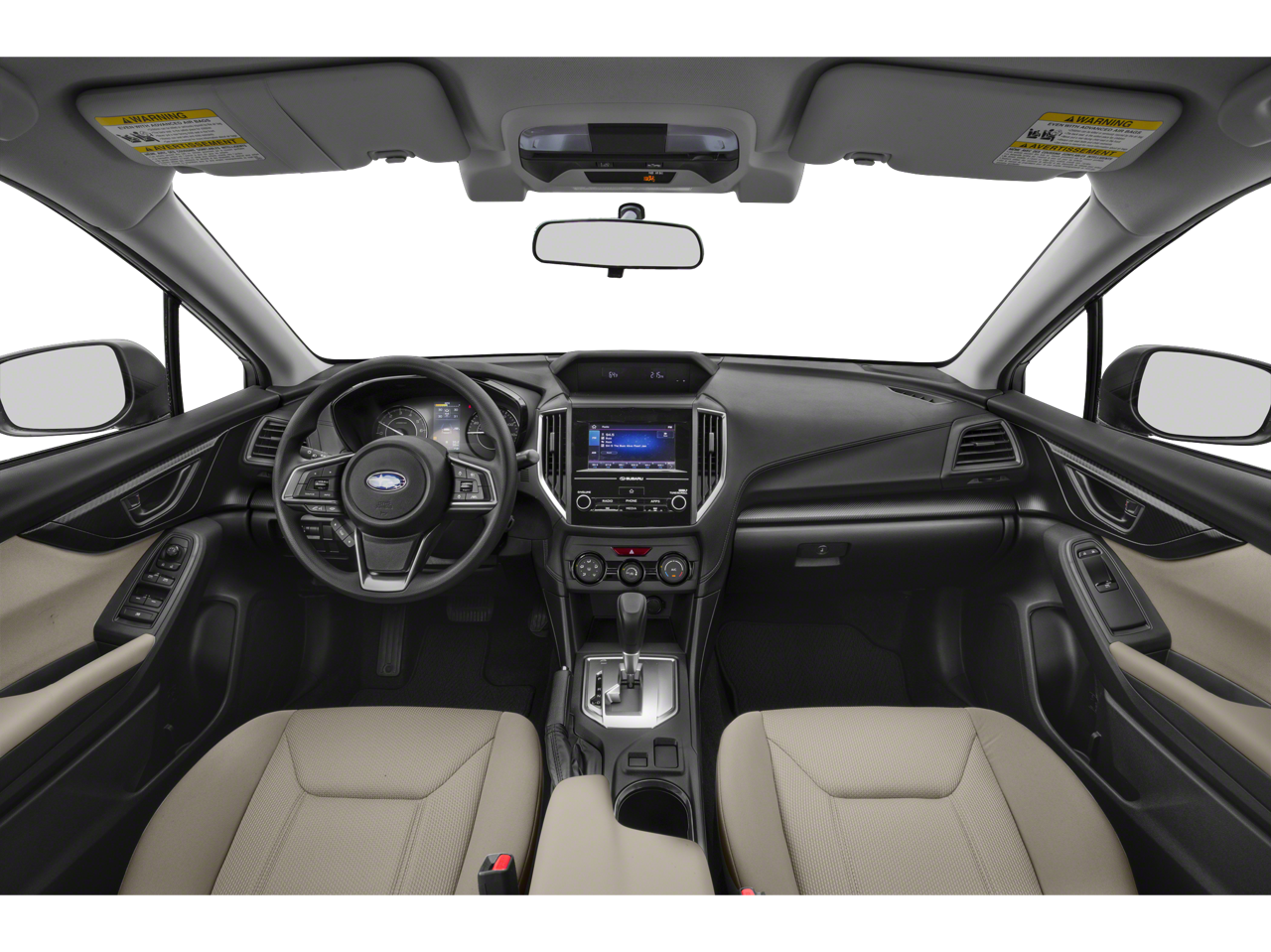 2019 Subaru Impreza 2.0i