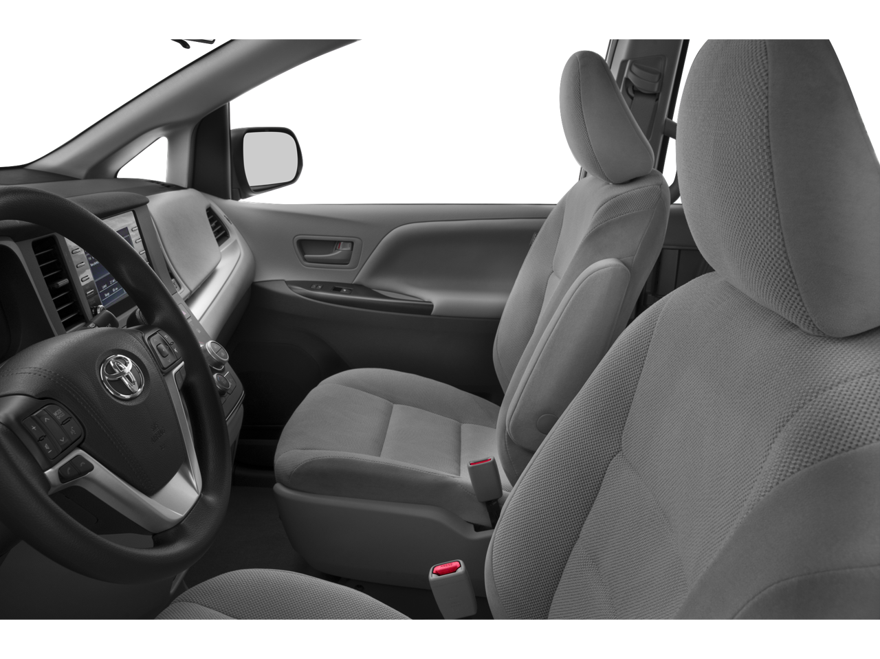 2019 Toyota Sienna XLE 7 Passenger