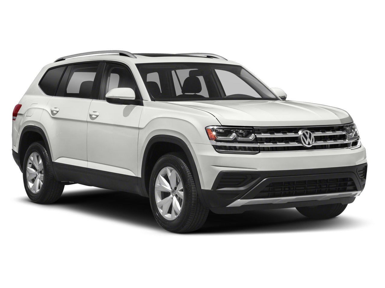 2019 Volkswagen Atlas 3.6L V6 SE 4Motion