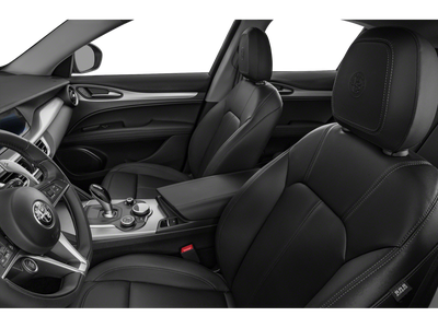 2020 Alfa Romeo Stelvio Base