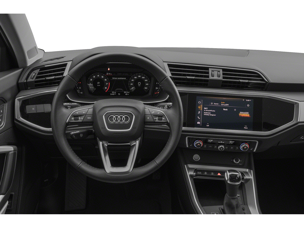 2020 Audi Q3 Prestige S line quattro
