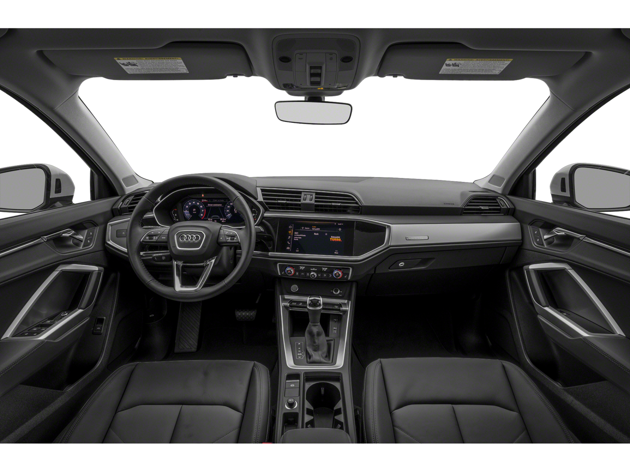 2020 Audi Q3 Prestige S line quattro