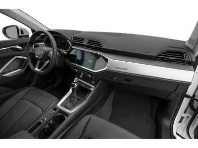 2020 Audi Q3 Prestige S line quattro