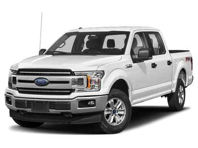 2020 Ford F-150 XLT 3.5 V6 Ecoboost