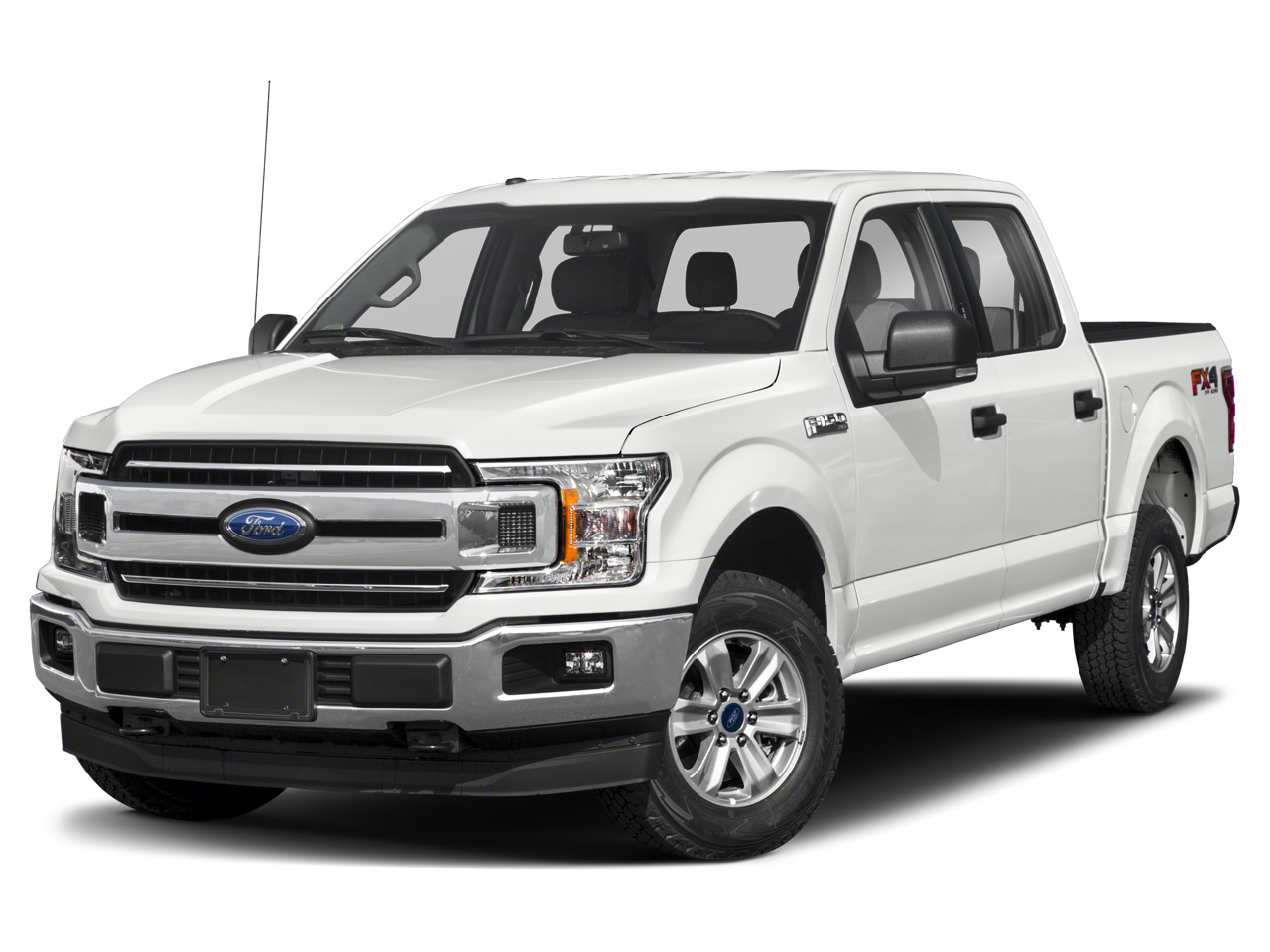 2020 Ford F-150 XLT 3.5 V6 Ecoboost