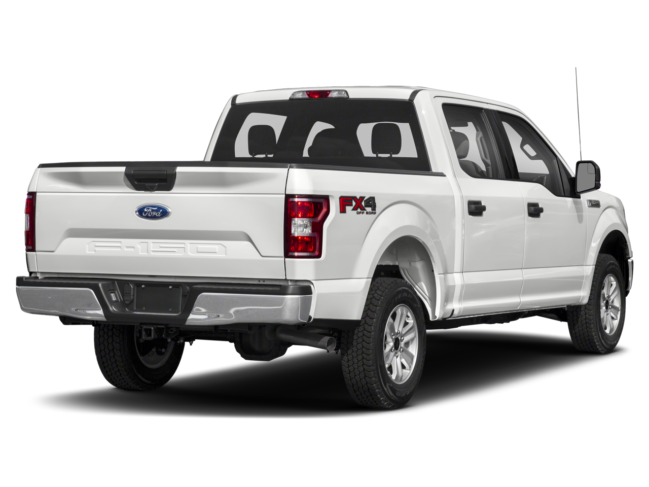 2020 Ford F-150 XLT 3.5 V6 Ecoboost