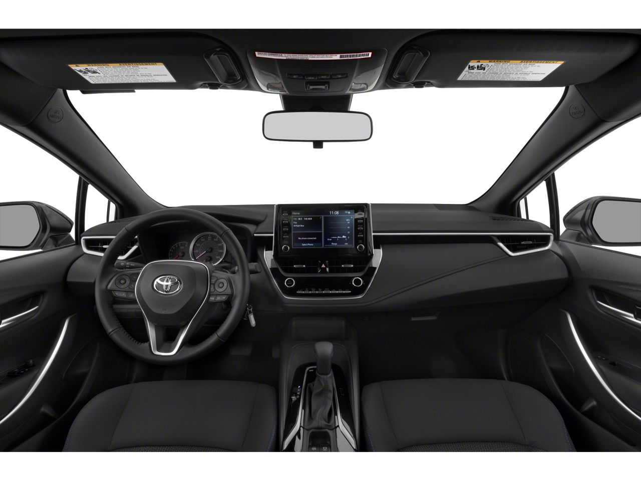 2020 Toyota Corolla SE Nightshade