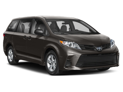 2020 Toyota Sienna XLE 8 Passenger