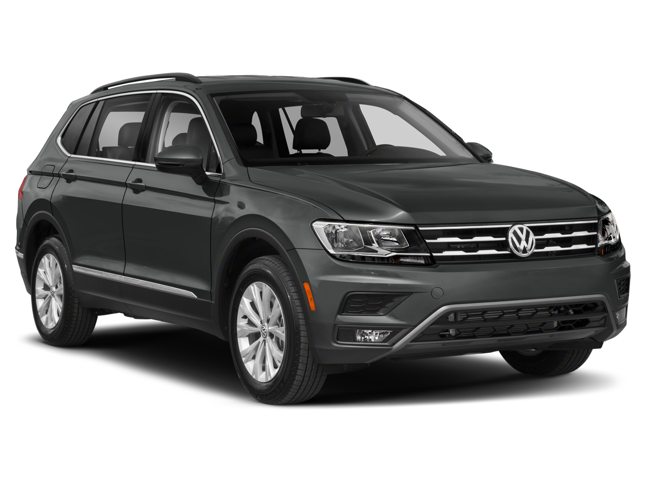 2020 Volkswagen Tiguan 2.0T SE 4Motion