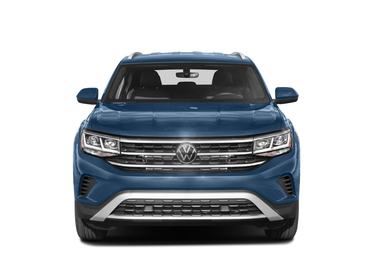 2020 Volkswagen Atlas Cross Sport 2.0T SE w/Technology 4Motion