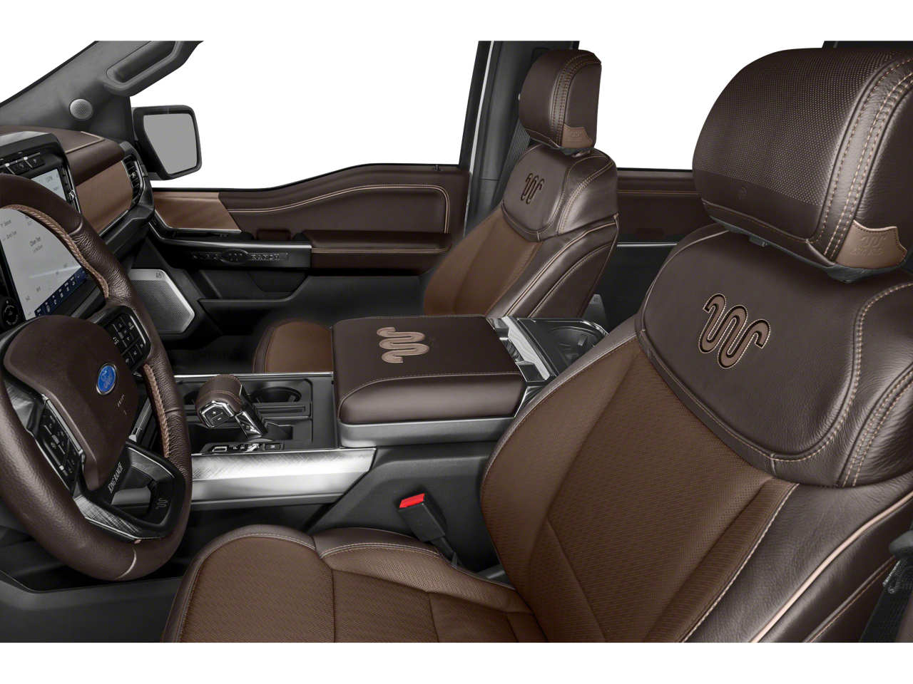 2021 Ford F-150 King Ranch 5.0L
