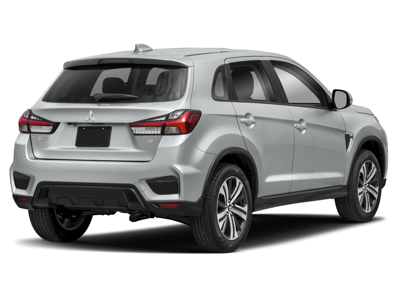 2021 Mitsubishi Outlander Sport BE photo 2