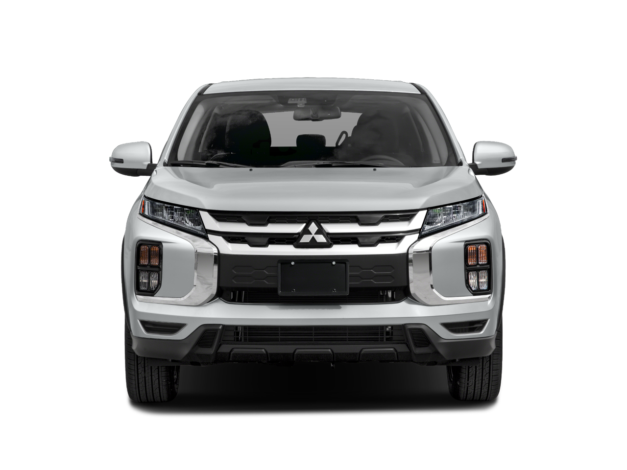 2021 Mitsubishi Outlander Sport BE photo 4