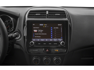 2021 Mitsubishi Outlander Sport Base