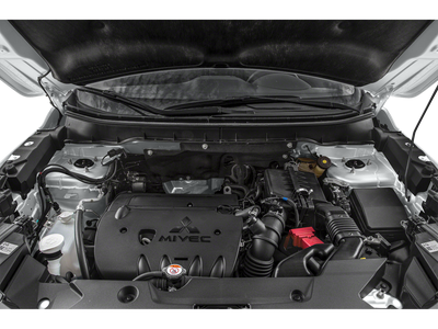 2021 Mitsubishi Outlander Sport Base