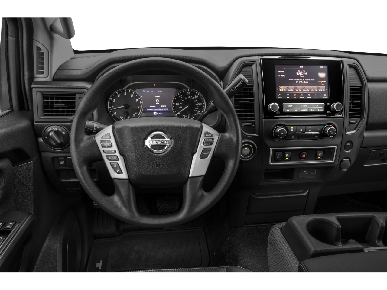 2021 Nissan Titan S