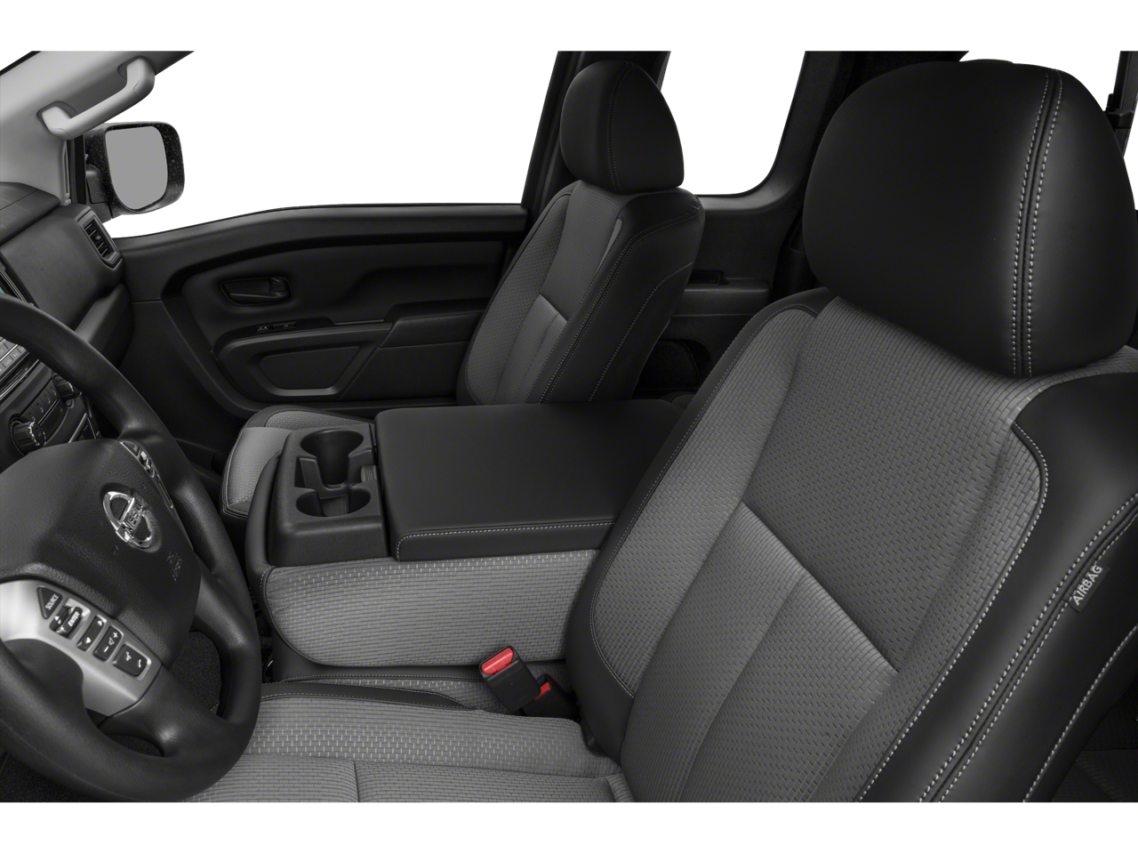 2021 Nissan Titan S