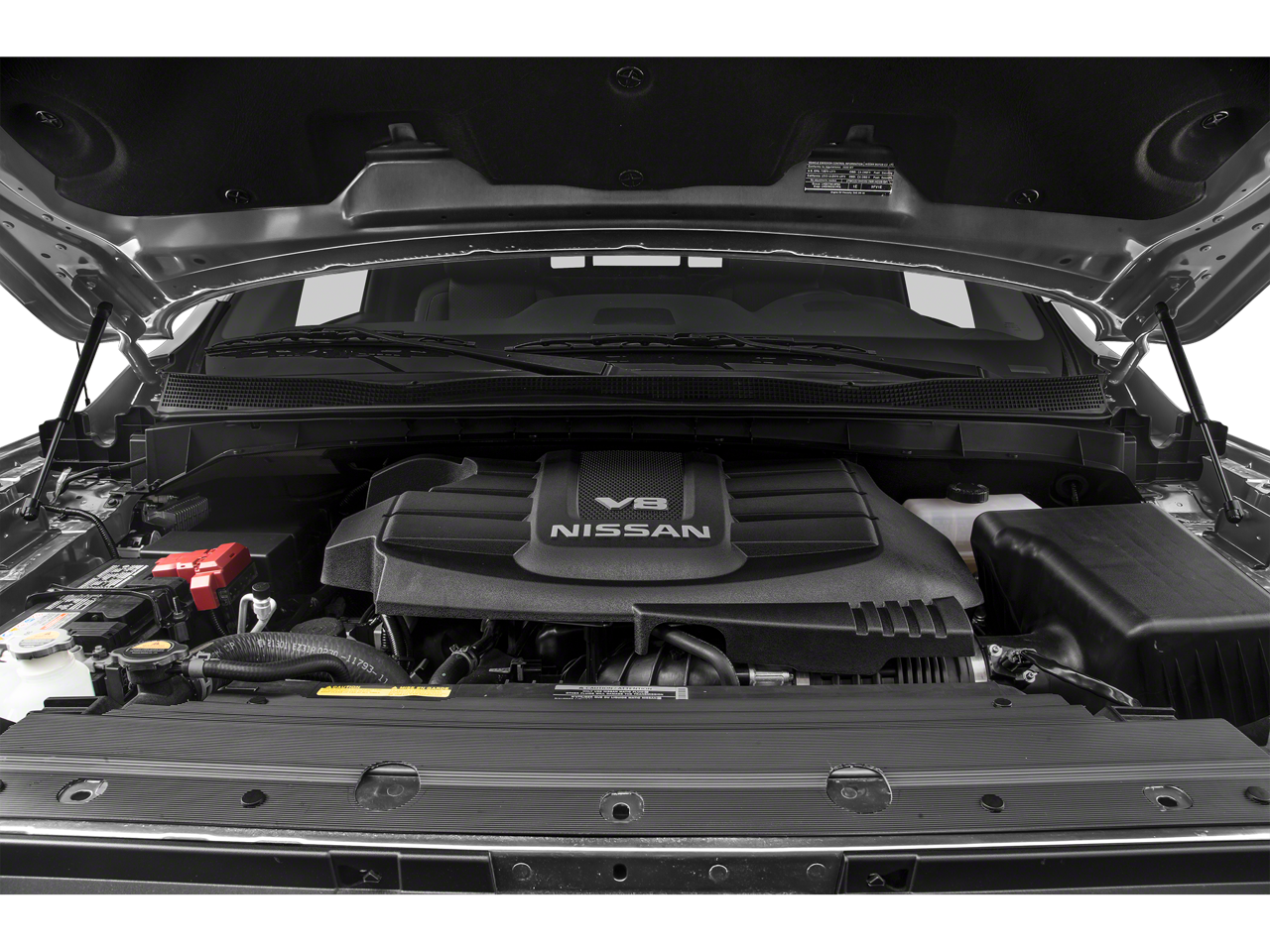 2021 Nissan Titan S