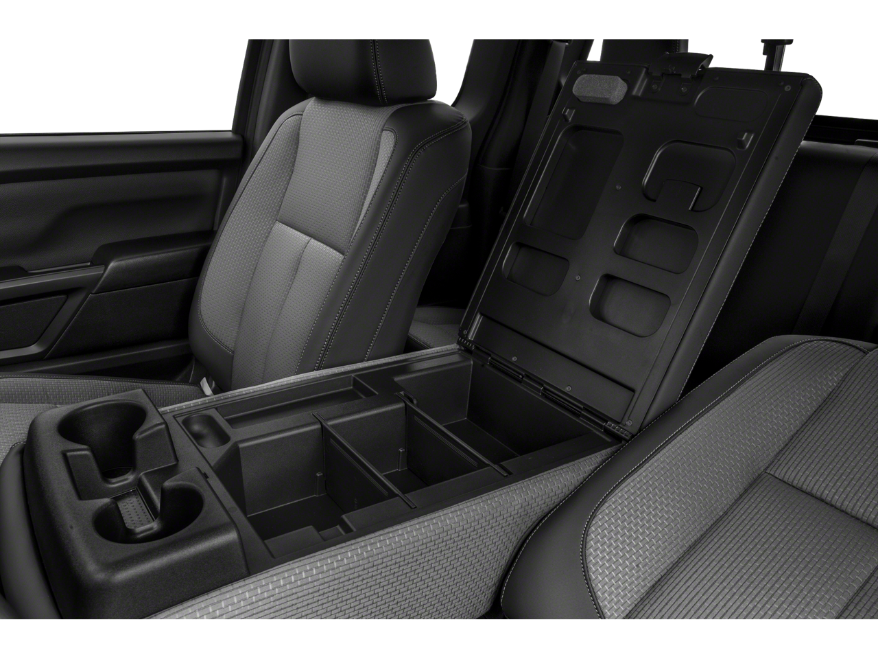 2021 Nissan Titan S