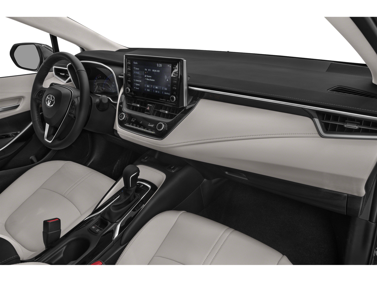 2021 Toyota Corolla XLE