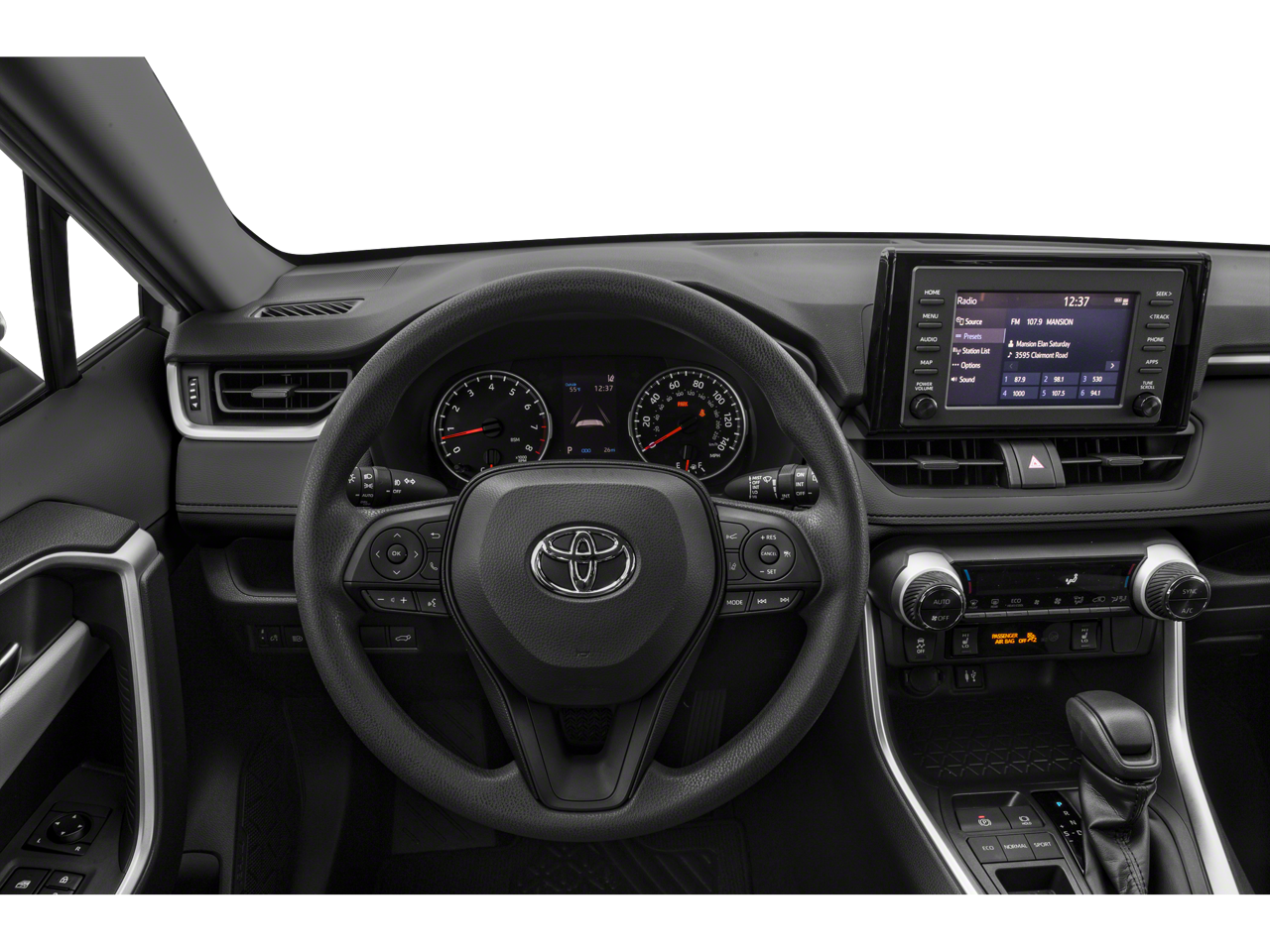2021 Toyota RAV4 WH