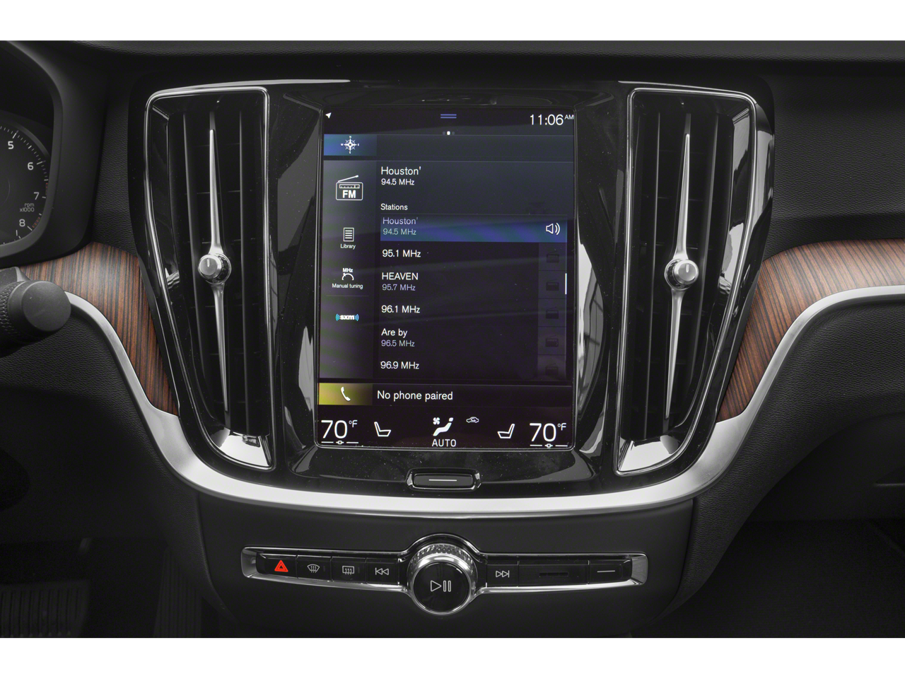 2021 Volvo S60 T6 Momentum