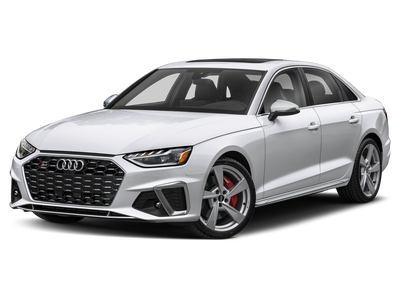 2022 Audi S4 3.0T Premium Plus quattro