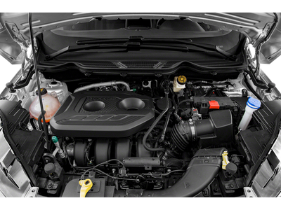 2022 Ford EcoSport SES