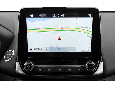 2022 Ford EcoSport SES