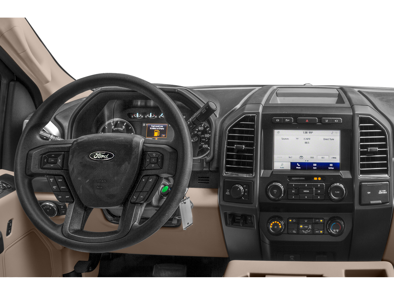 2022 Ford F-250SD XLT 6.2 V8 Gas