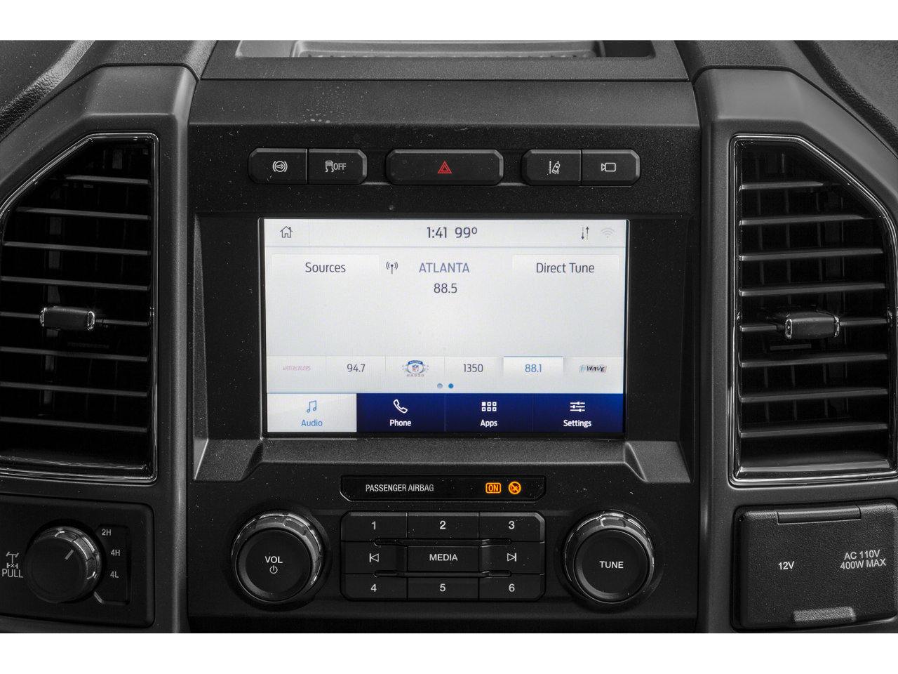 2022 Ford F-250SD XLT 6.2 V8 Gas