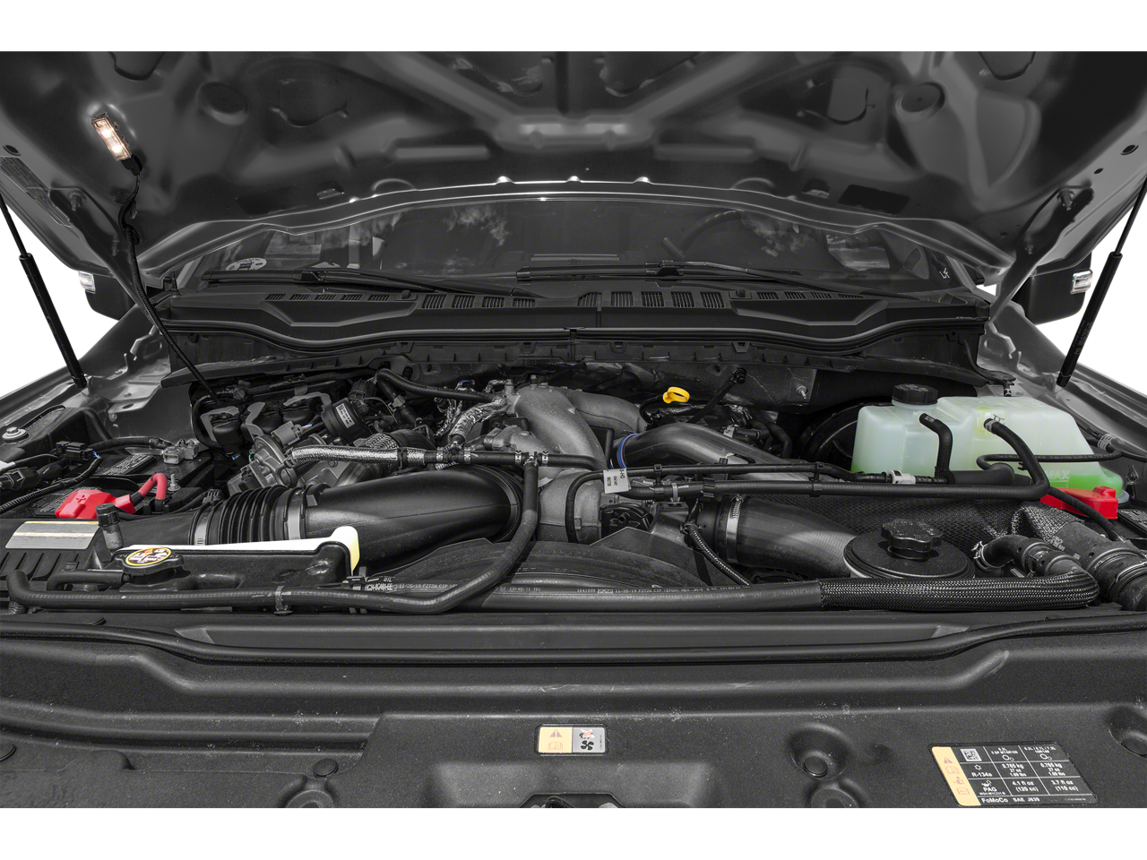 2022 Ford F-250SD XLT 6.2 V8 Gas