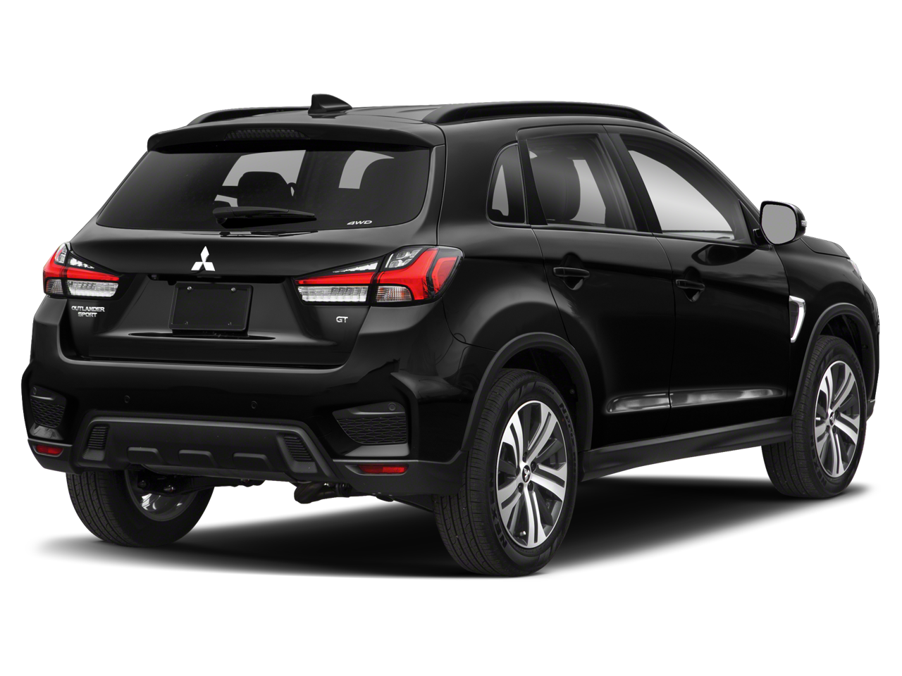 2022 Mitsubishi Outlander Sport GT