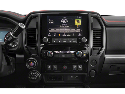 2022 Nissan Titan PRO-4X