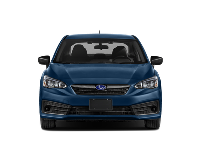 2022 Subaru Impreza 4-door CVT