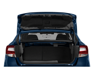 2022 Subaru Impreza 4-door CVT